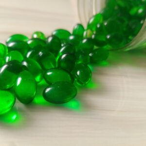 🌊Antarctic Green Oil Capsules_30 Pcs Capsule